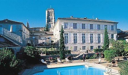 Hotel De Bastard Lectoure Bagian luar foto