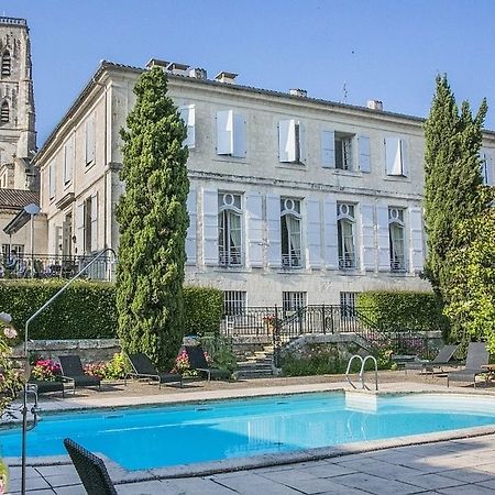 Hotel De Bastard Lectoure Bagian luar foto